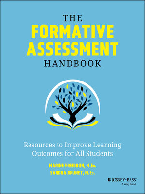 cover image of The Formative Assessment Handbook